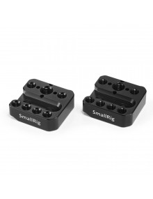 SmallRig Mounting Plate for DJI Ronin-S/SC and RS 2/RSC 2 Gimbal（2pcs）2234B