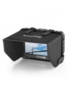 SmallRig Monitor Cage with Sunhood for SmallHD Focus Series 5monitor 2249