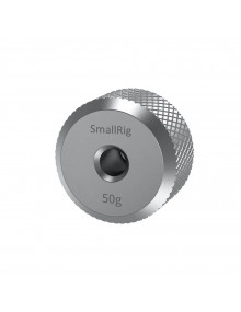 SmallRig Counterweight (50g) for DJI Ronin-S/Ronin-SC and Zhiyun-Tech Gimbal Stabilizers AAW2459
