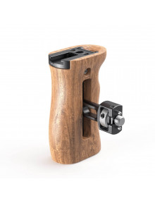 SmallRig Wood Side Handle with ARRI-Style Mount 2836