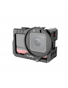 SmallRig Vlogging Cage and 52mm Filter Adapter for Insta360 ONE R 4K Edition 2901