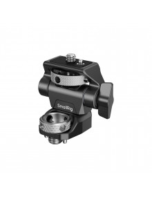 SmallRig Adjustable Monitor Support Compatible with ARRI 3/8''-16 Screws 2903C