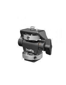 SmallRig Swivel and Tilt Adjustable Monitor Mount with Cold Shoe Mount 2905B
