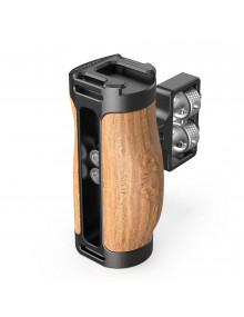 SmallRig Wooden Mini Side Handle (1/4”-20 Screws) 2913 