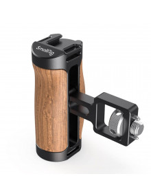 SmallRig Wooden Mini Side Handle (ARRI-Style Mount) 2914