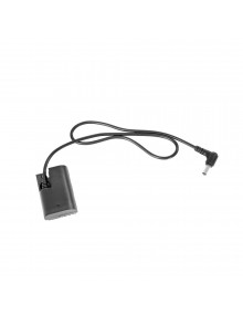 SmallRig DC5521 to LP-E6 Dummy Battery Charging Cable 2919