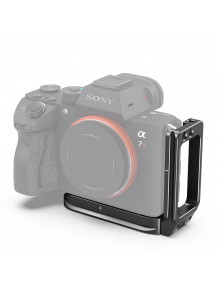 SmallRig L-Bracket for Sony A7 III/A7R III/A9 2940