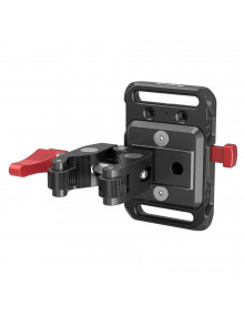 SmallRig Mini V Mount Battery Plate with Crab-Shaped Clamp 2989