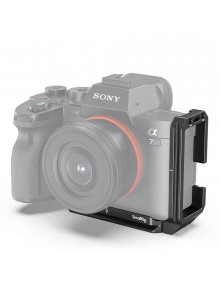 SmallRig L-Bracket for SONY Alpha 7S III Camera 3003