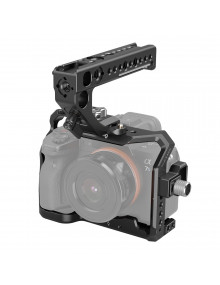 SmallRig Master Kit for SONY Alpha 7S III Camera 3009B