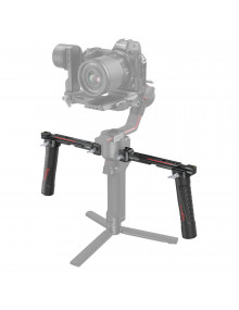 SmallRig Dual Handgrip for DJI RS 2 / RSC 2 / RS 3 / RS 3 Pro / RS 4 / RS 4 Pro 3027