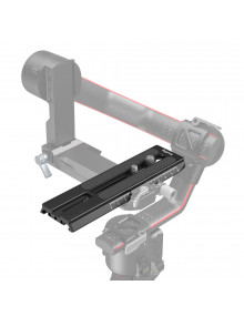 SmallRig Extended Quick Release Plate for DJI RS 2 / Ronin-S / RS 3 / RS 3 Pro / RS 4 / RS 4 Pro 3031B
