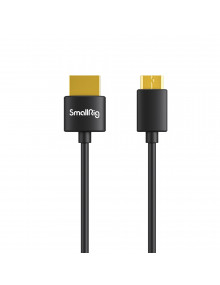 SmallRig Ultra Slim 4K Data Cable (C to A) 35cm 3040