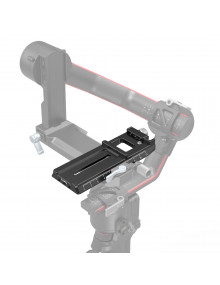 SmallRig Quick Release Plate with Arca-Swiss for DJI RS 2/RSC 2/Ronin-S / RS 3 / RS 3 Pro 3061