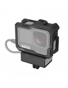 SmallRig Cage Kit for GoPro Hero 12 / 11 / 10 / 9 Black 3083C