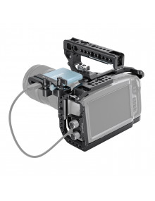 SmallRig Cage and Top Handle Kit for Blackmagic 4k & 6k 3130
