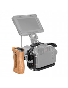 SmallRig Camera Cage and Side Handle Kit for Nikon Z5/6/7/Z6II/Z7II 3142