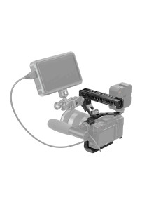 SmallRig Cage&Arri Locating Handle Kit for SONY A6600 3151