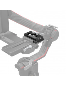 SmallRig Arca-Type Quick Release Plate for DJI RS 2 / RSC 2 / RS 3 / RS 3 Pro / RS 4 / RS 4 Pro / RS 4 Mini 3154