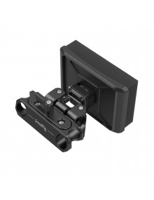 SmallRig Multi-Adjustable Chest Pad Mount Plate with Rod Clamp MD3183B