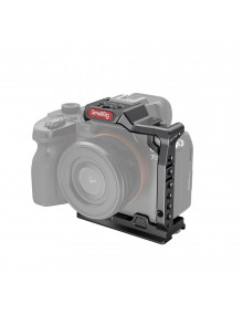 SmallRig Half Cage for Sony Alpha 7 IV/Alpha 7S III 3193