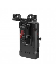 SmallRig Advanced V-Mount Battery Mount Plate with Adjustable Arm 3204B