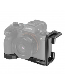 SmallRig L Bracket for Sony Alpha 1＆Alpha 7S III＆Alpha 7R IV＆Alpha 9 II 3207