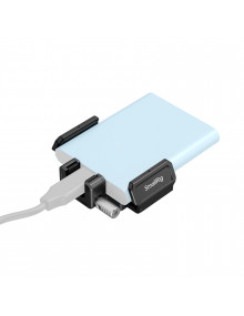 SmallRig SSD Clamp for Cage for Blackmagic Design Cinema Camera 6K with Samsung T5 / T7 / T7 Shield / T9 3272B