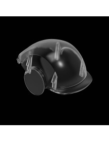 SmallRig DJI Transparent gimbal head protector 3282