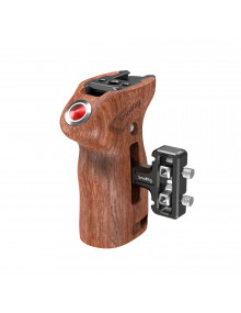 SmallRig Threaded Side Handle with Record Start/Stop Remote Trigger 3323