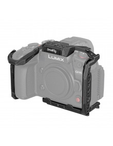 SmallRig "Black Mamba" Series Camera Cage for Panasonic LUMIX GH7 / GH6 3440