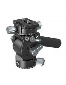 SmallRig Lightweight Fluid Video Head 3457B