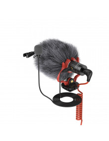 SmallRig Forevala S20 On-Camera Microphone 3468