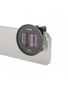 SmallRig 1.55x Anamorphic Lens for Mobile Phone (T-mount) 3578B