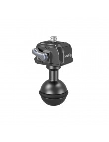 SmallRig Drop-in HawkLock mini Quick Release 1/4”-20 Ball Head 3600