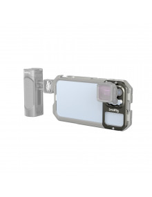 SmallRig 17mm threaded lens backplane for iPhone 13 Pro Max cage 3634