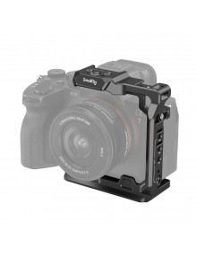 SmallRig Half Cage for Sony Alpha 7R V / Alpha 7 IV / Alpha 7S III / Alpha 1 / Alpha 7R IV 3639