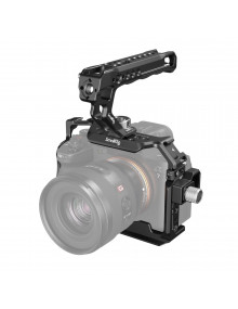 SmallRig Full Cage for Sony Alpha 7R V / Alpha 7 IV / Alpha 7S III 