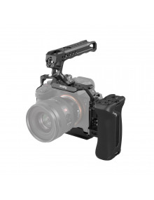 SmallRig Advanced Cage Kit for Sony Alpha 7R V / Alpha 7 IV / Alpha 7S III 3669C