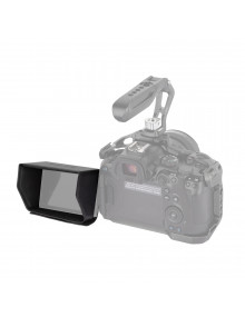 SmallRig Sunhood for Canon EOS R6 / EOS R7 / EOS R10 / EOS R6 Mark II Camera 3672