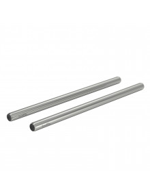 SmallRig 15mm Stainless Steel Rod - 30cm 12" (2pcs) 3682