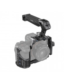 SmallRig Rhinoceros Basic Cage Kit for Sony Alpha 7R V / Alpha 7 IV / Alpha 7S III 3708