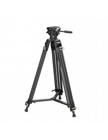 SmallRig Heavy-Duty Fluid Head Tripod AD-01 3751B