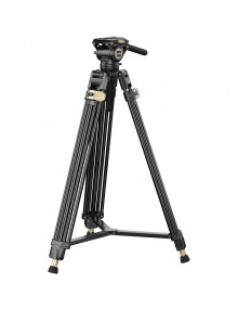 SmallRig AD-01Pro Heavy-Duty Fluid Head Tripod 3751P