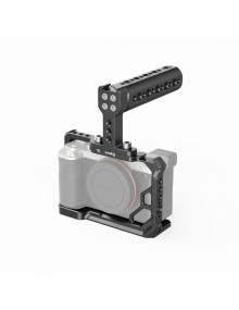 SmallRig Cage Kit for Sony A7C 3783