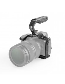 SmallRig “Black Mamba” Cage Kit for Panasonic LUMIX S5 / S5D 3790