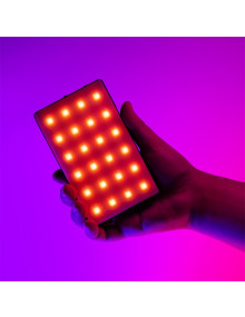 SmallRig RM120 RGB Video Light 3808