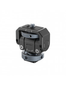 SmallRig Monitor Support with Cold Shoe Mount (Basic) 3809B