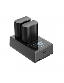SmallRig EN-EL15 Camera Battery and Charger Kit 3820B
