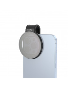 SmallRig 52mm Cellphone Filter Clip 3845